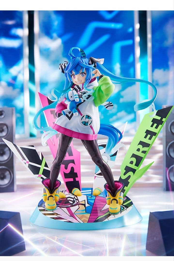 ウマ娘 プリティーダービー ツインターボ 1/7 完成品フィギュア 新品未