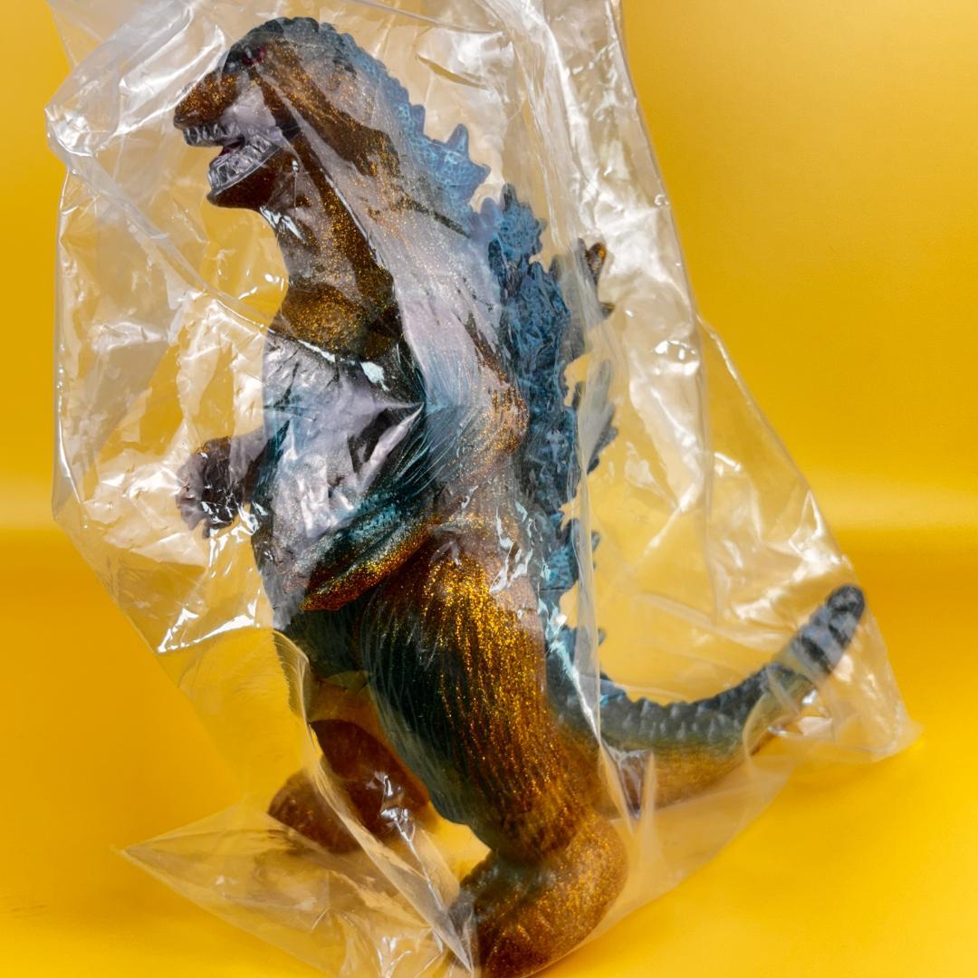 マルサン 2018東宝怪獣黄金伝説（ゴールデンヒストリー）ゴジラ1964 350