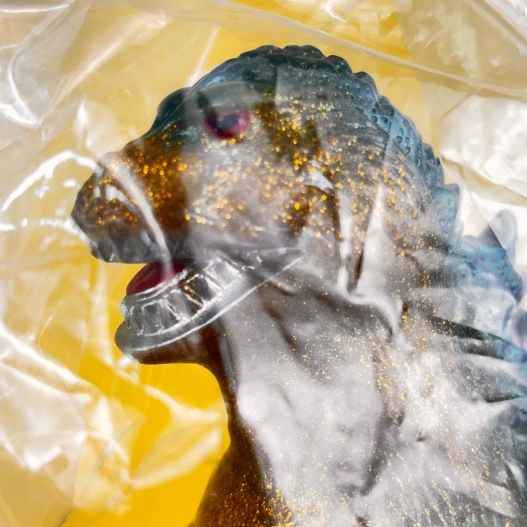 マルサン 2018東宝怪獣黄金伝説（ゴールデンヒストリー）ゴジラ1964 350