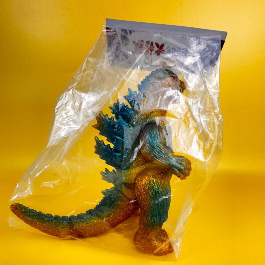 マルサン 2018東宝怪獣黄金伝説（ゴールデンヒストリー）ゴジラ1964 350