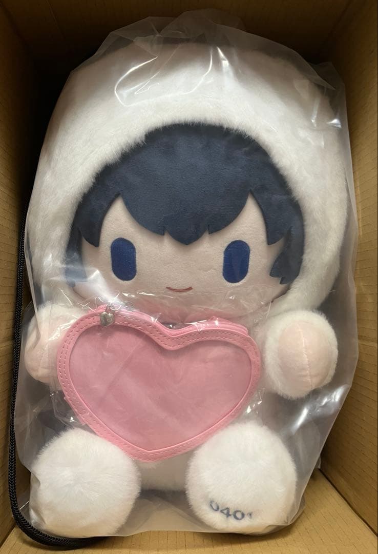 東京リベンジャーズ 松野千冬 黒髪 特典 おまんじゅう 非売品 黒髪 7点