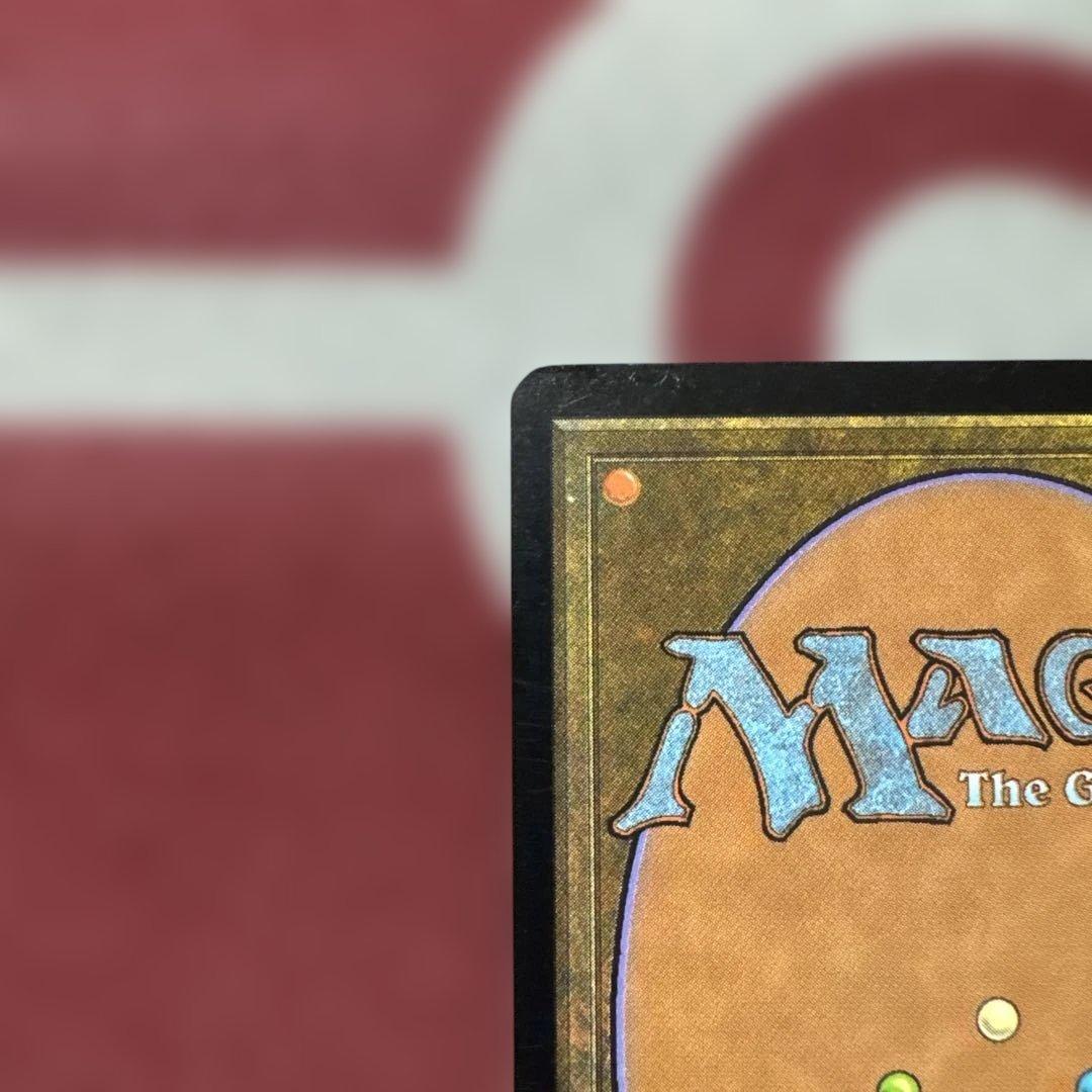 超美品 MTG【Foil】《渦まく知識/Brainstorm》[MMQ] JP