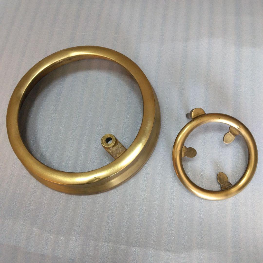 工場 直営 店ホビー・楽器・アート - 五徳 火鉢 呂金五徳 ビンテージ