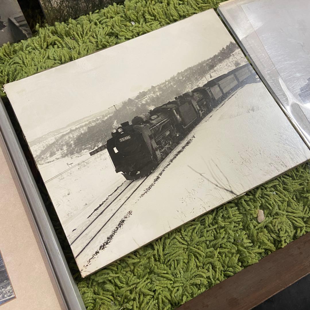 SL蒸気機関車 鉄道マニア パネル 写真 まとめ売り 昭和 国鉄 個人撮影