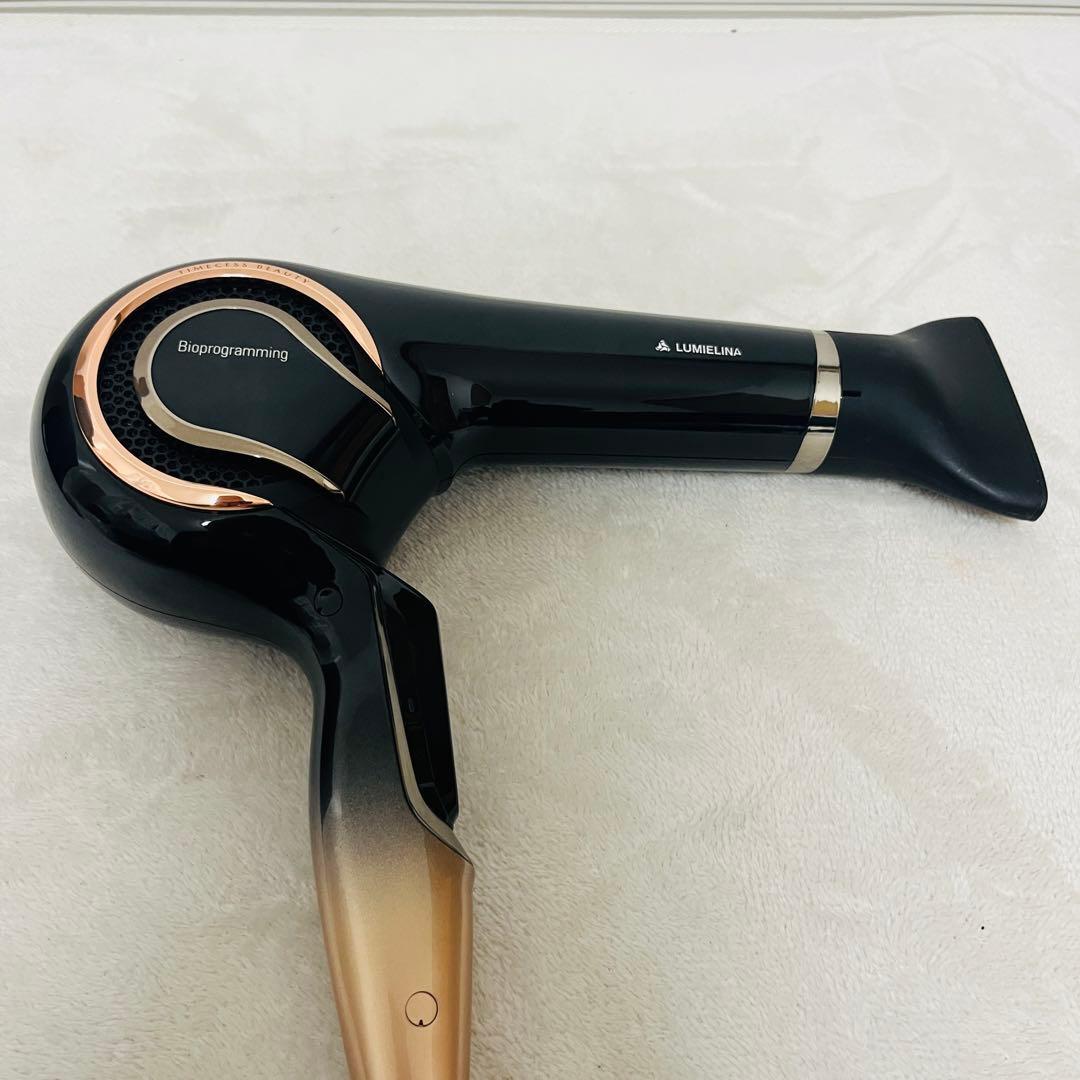 【美品・メンテナンス済】レプロナイザー ドライヤー 4D Plus