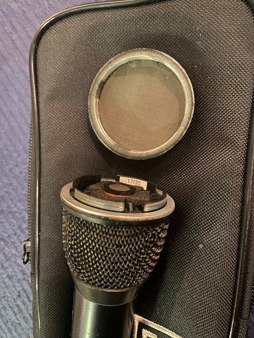 Electro-Voice EV ND96 ダイナミックマイク サンボマスター