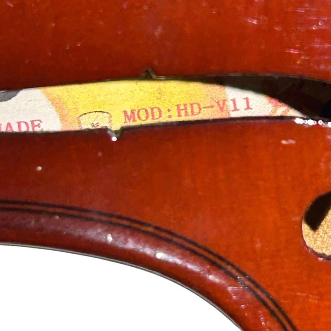 Luthier バイオリン HD-V11