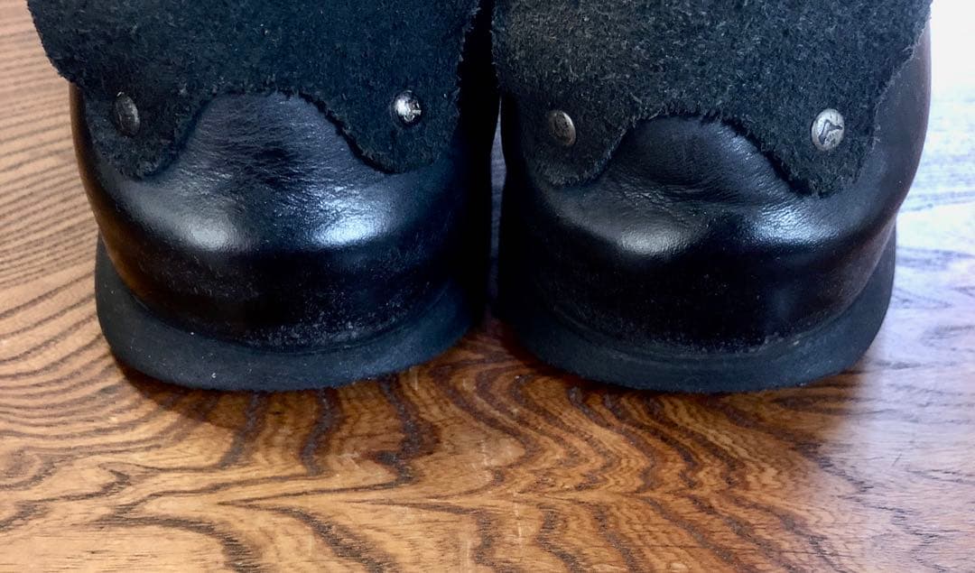 ビルケンシュトック　モンタナ　ブラックレザー　43