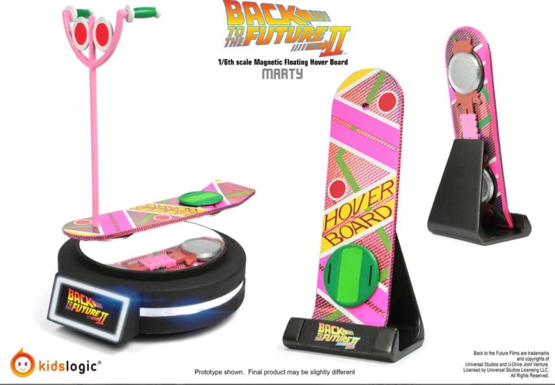 その他 Title kis back to the future2Hover Board