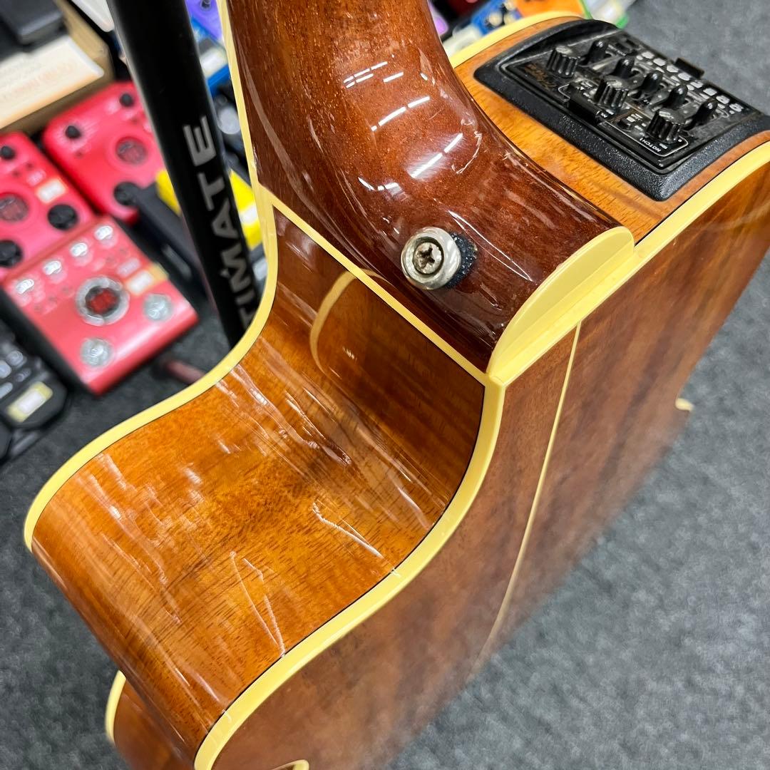 11540】Takamine DMP700 CUSTOM 煌 エレアコ - メルカリ