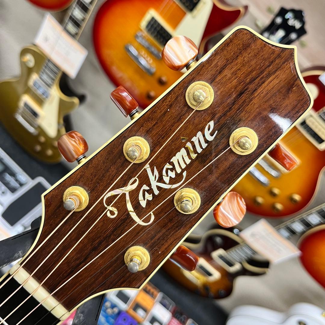 11540】Takamine DMP700 CUSTOM 煌 エレアコ - メルカリ