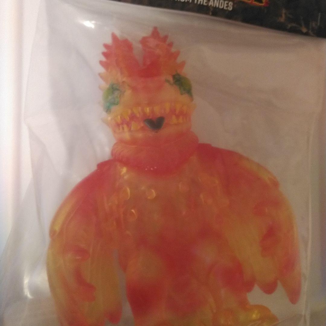 お正月セール　インディーズ　南米の妖怪　セリート　トゲンドル