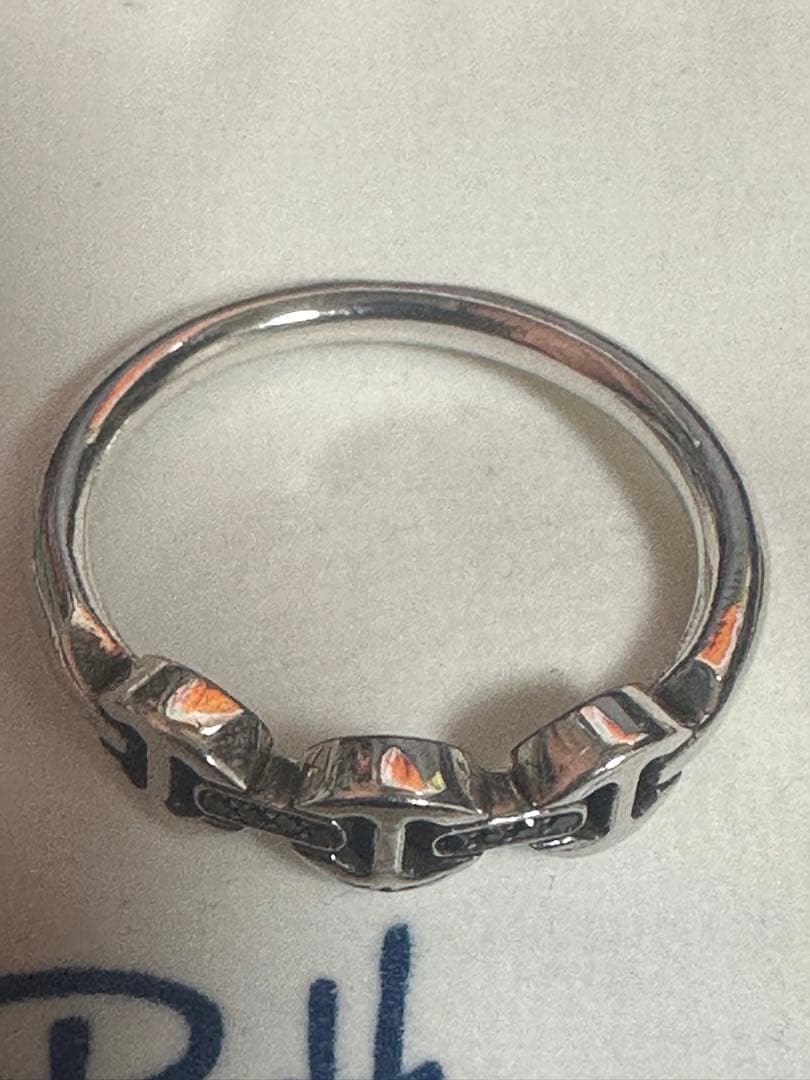 【極美品】 WITH DIAMOND BRIDGES 10号