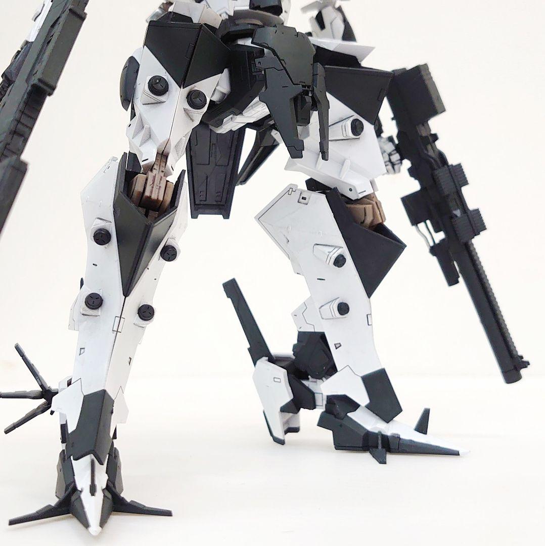 コトブキヤ アーマードコア BFF アンビエント プラモデル 完成品