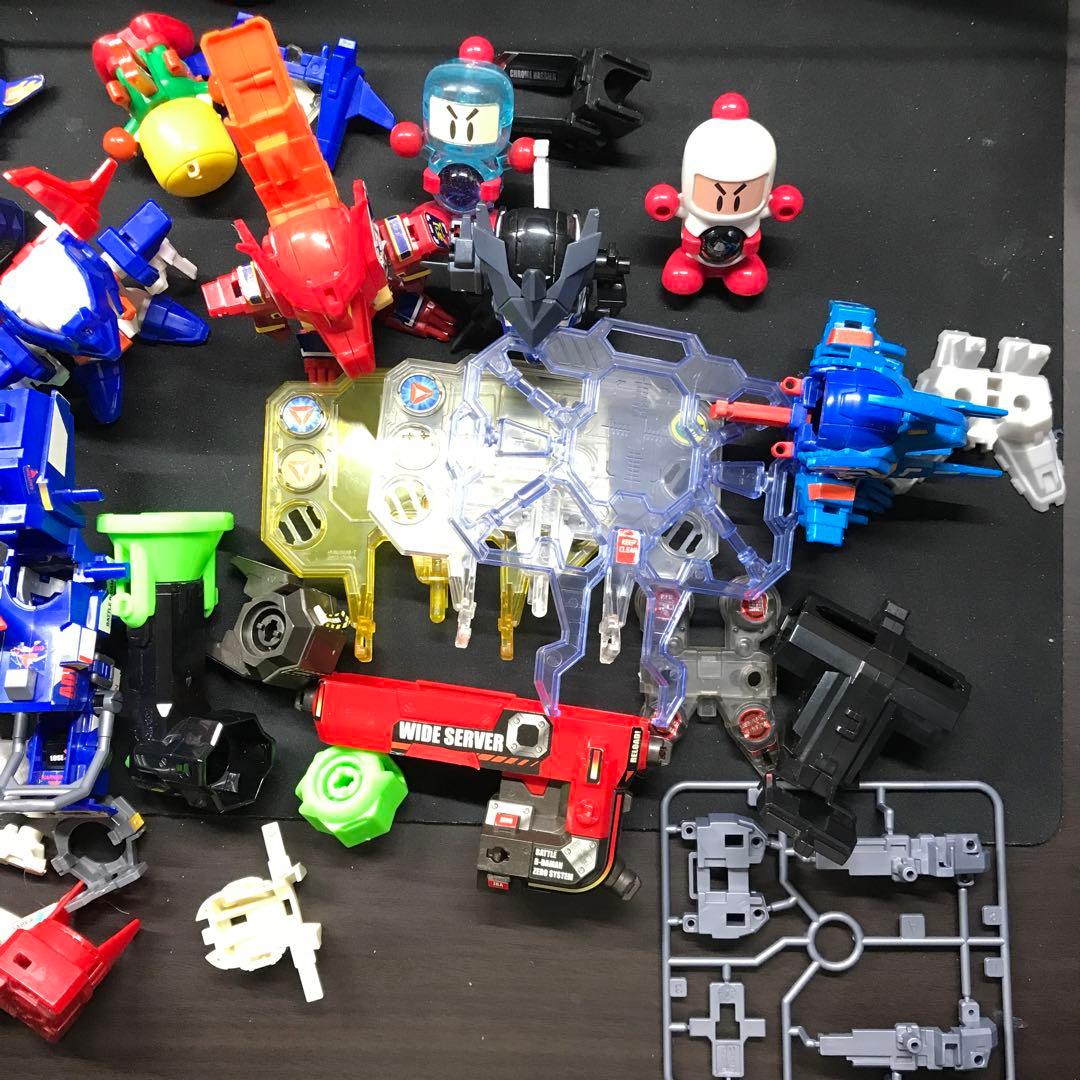 ビーダマン ジャンク パーツ寄せ集め