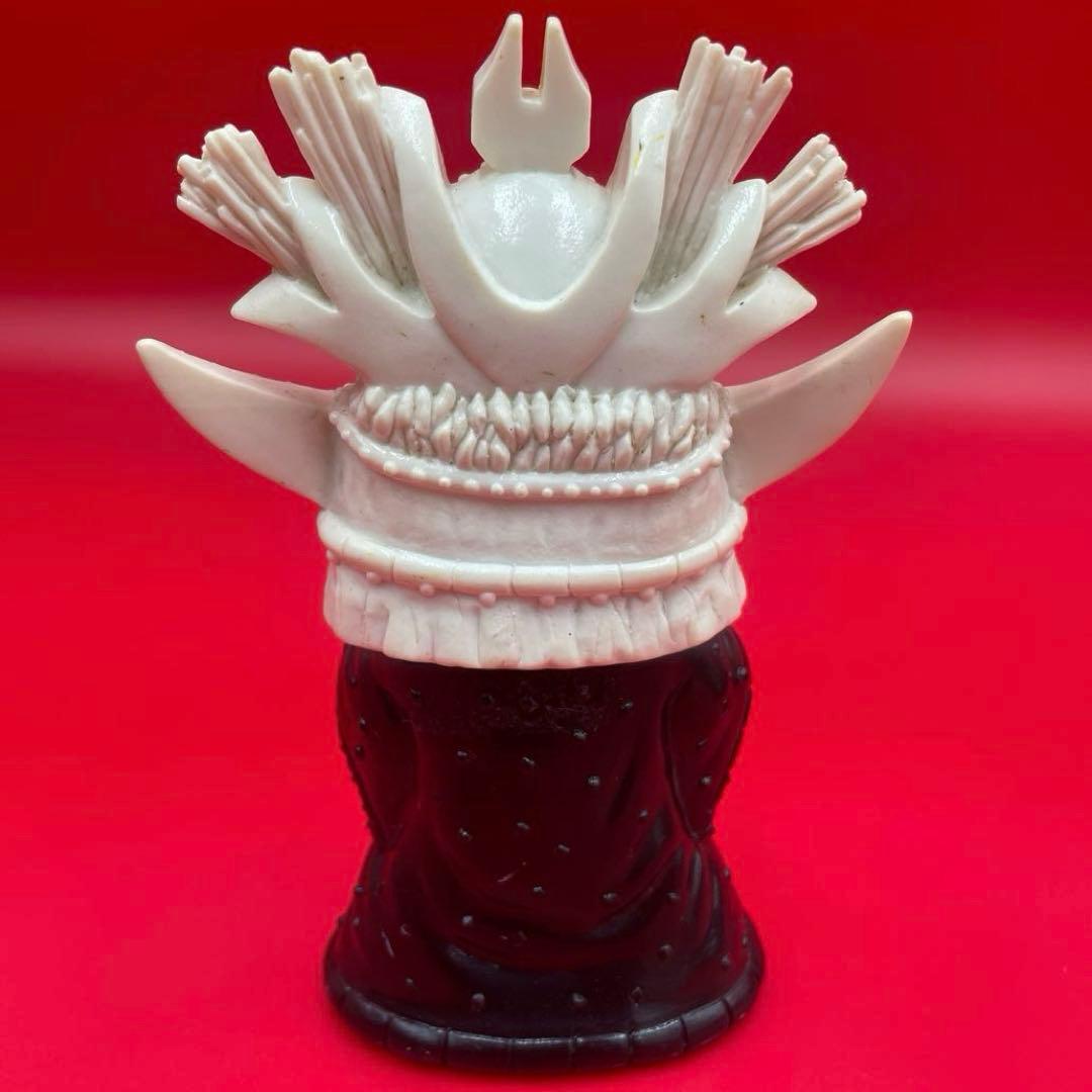 希少　光戦隊マスクマン ソフビ 1987年　当時物　昭和レトロ