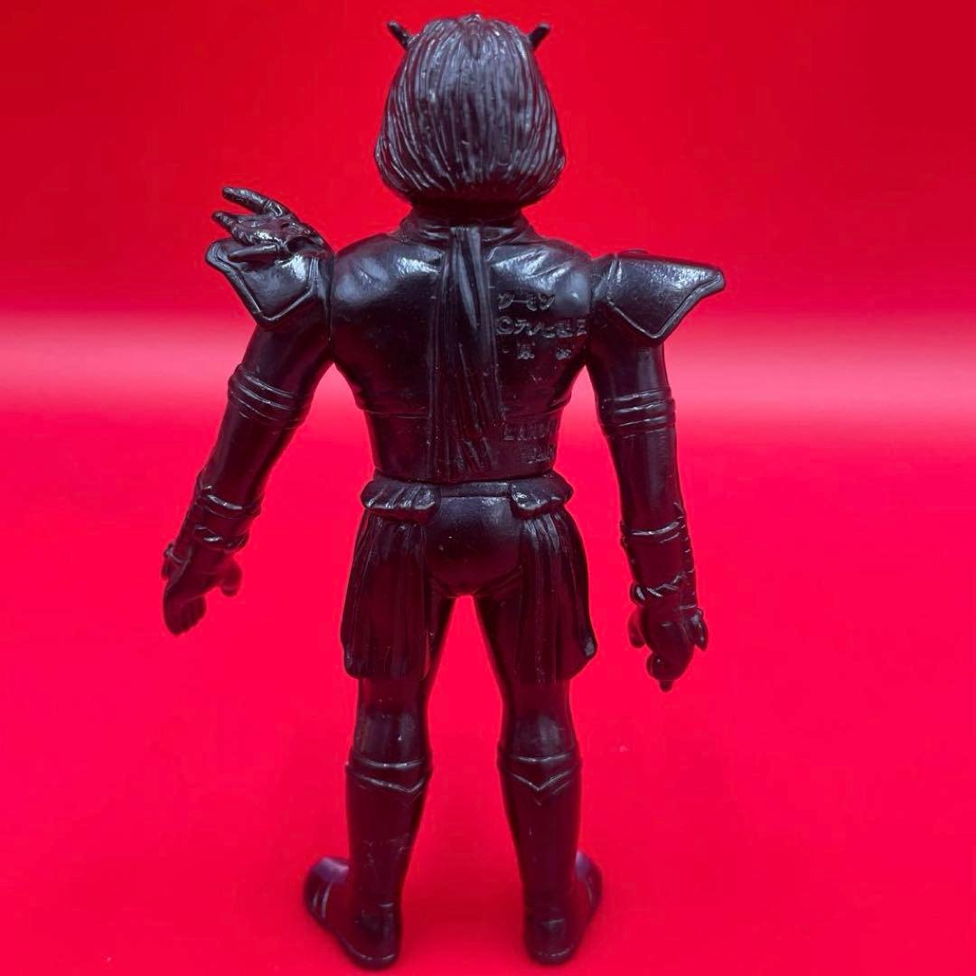 希少　光戦隊マスクマン ソフビ 1987年　当時物　昭和レトロ