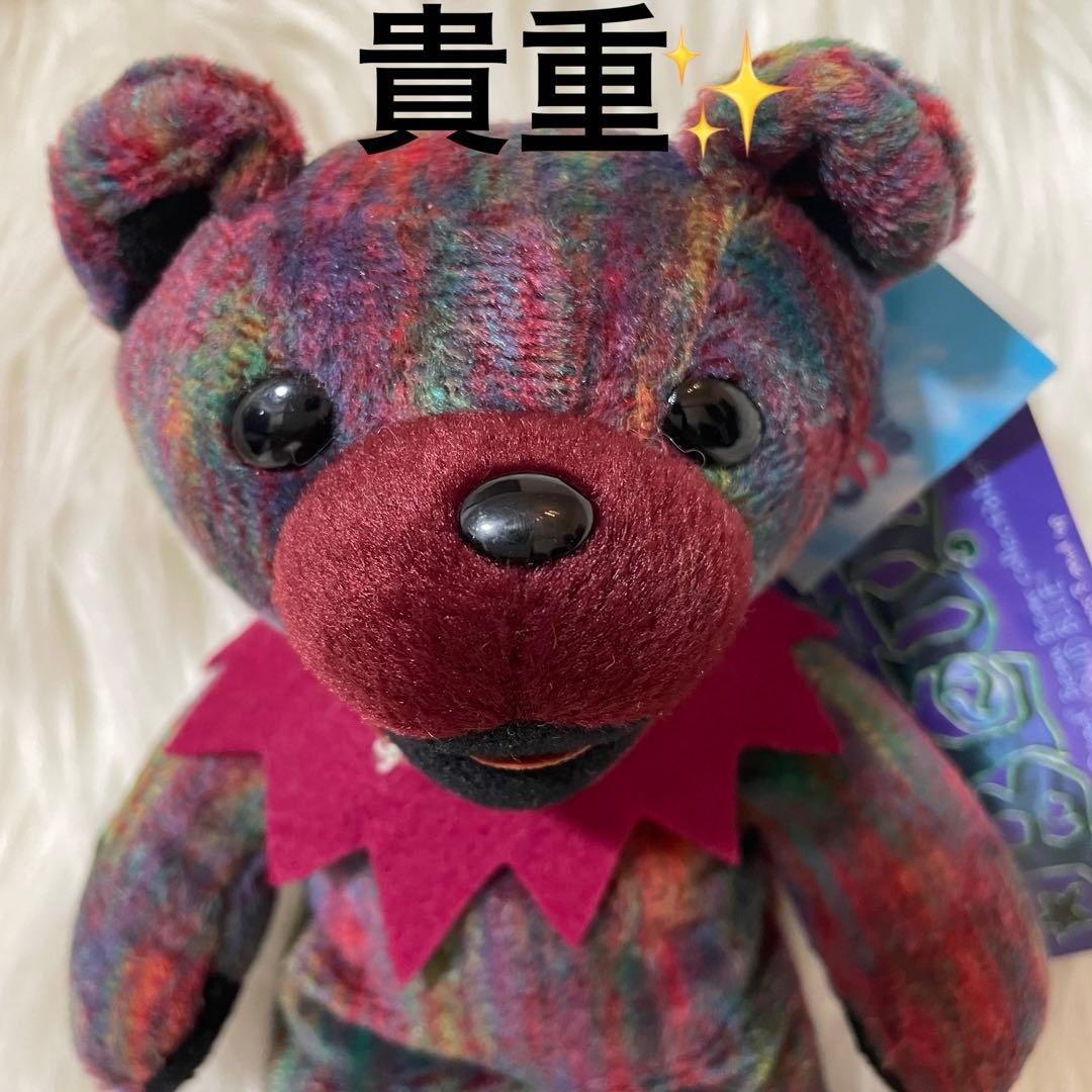 グレイトフルデッドベア 28体/Liquid Blueリキッドブルーベア初期限定