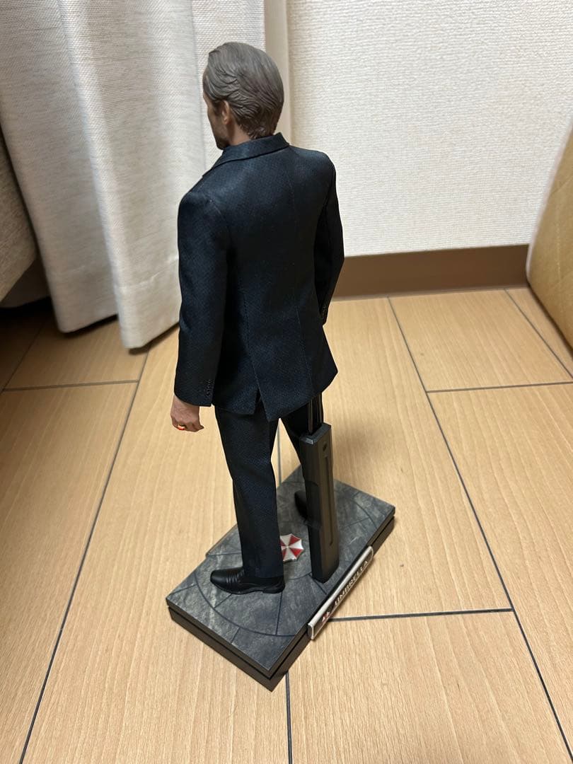 最終値下げ　カスタムフィギュア　アレクサンダー　アイザック　1/6