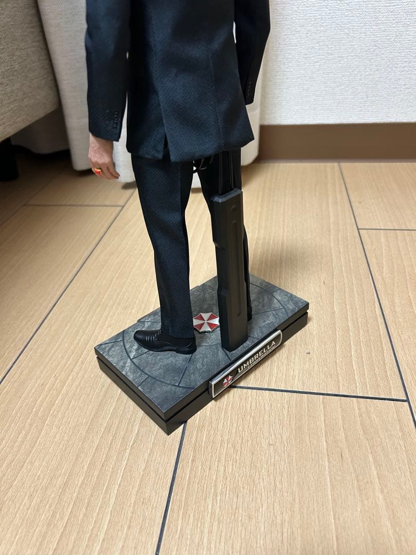 最終値下げ　カスタムフィギュア　アレクサンダー　アイザック　1/6