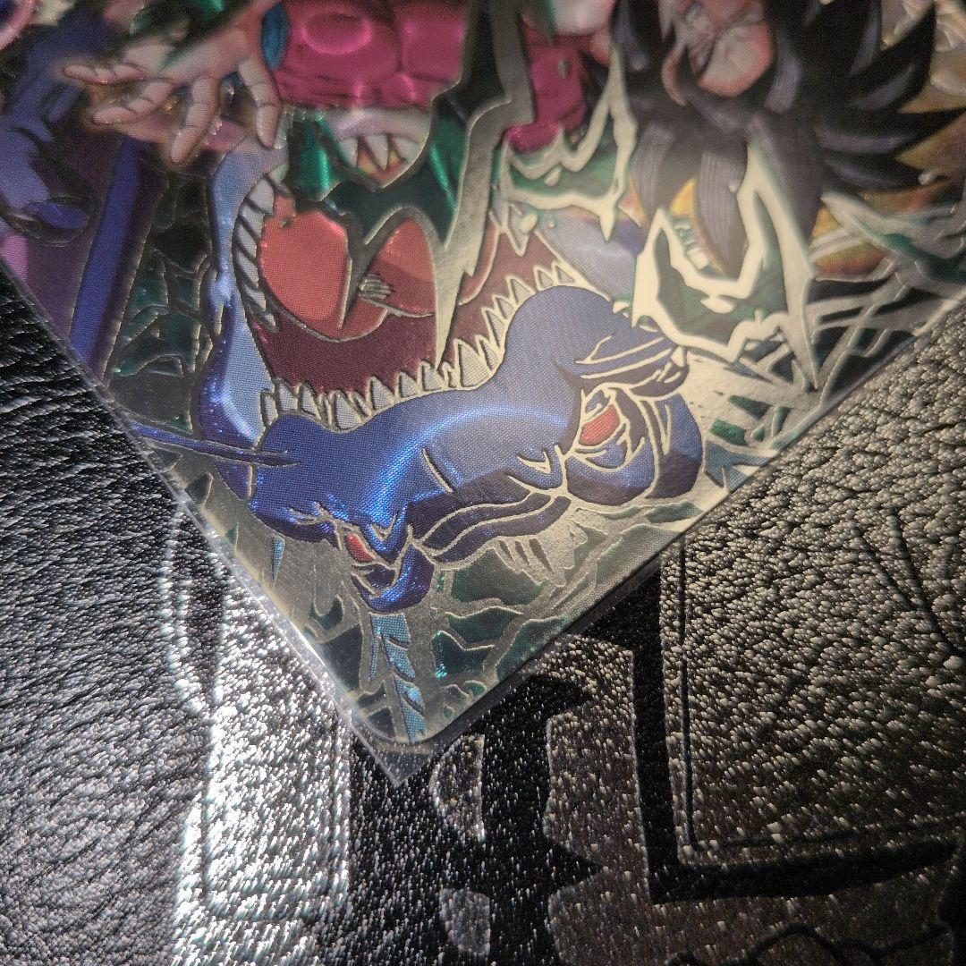 hj3-sec2 lc 孫悟空：GT　hj4-sec2 lc ベジータ：GT