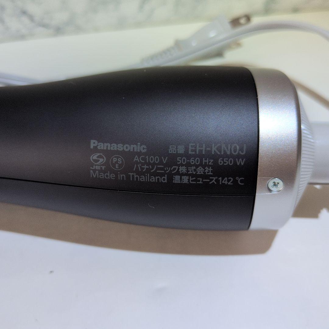 Panasonic EH-KNOJ くるくるドライヤー ナノケア