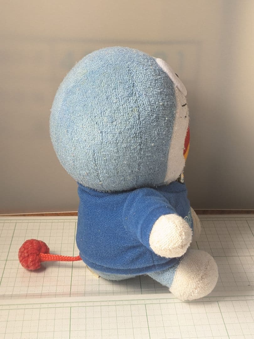 レア　Doraemon Plush ドラえもん　ぬいぐるみ 2003年 藤子プロ