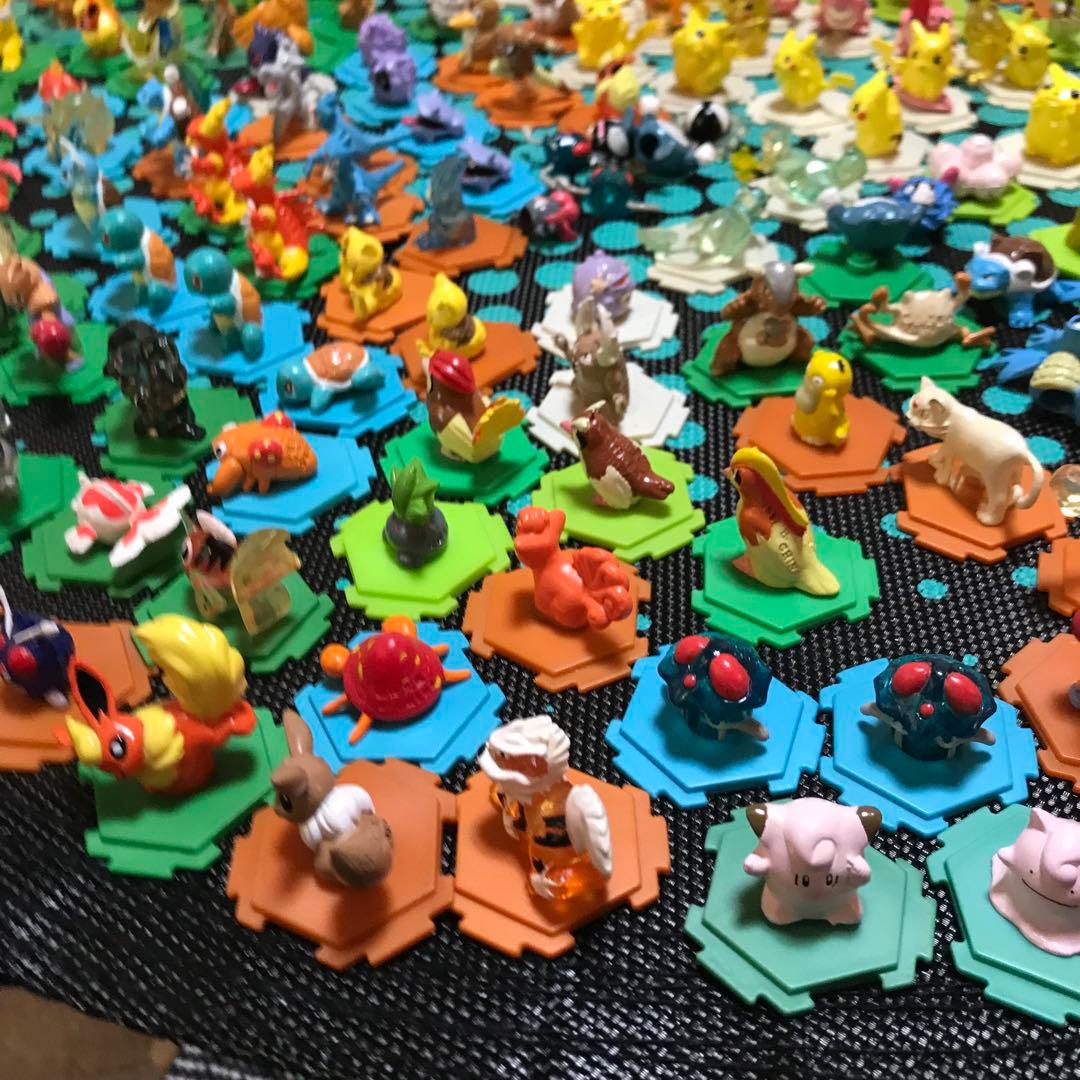 ポケモン　フルカラーコレクション　ガチャ