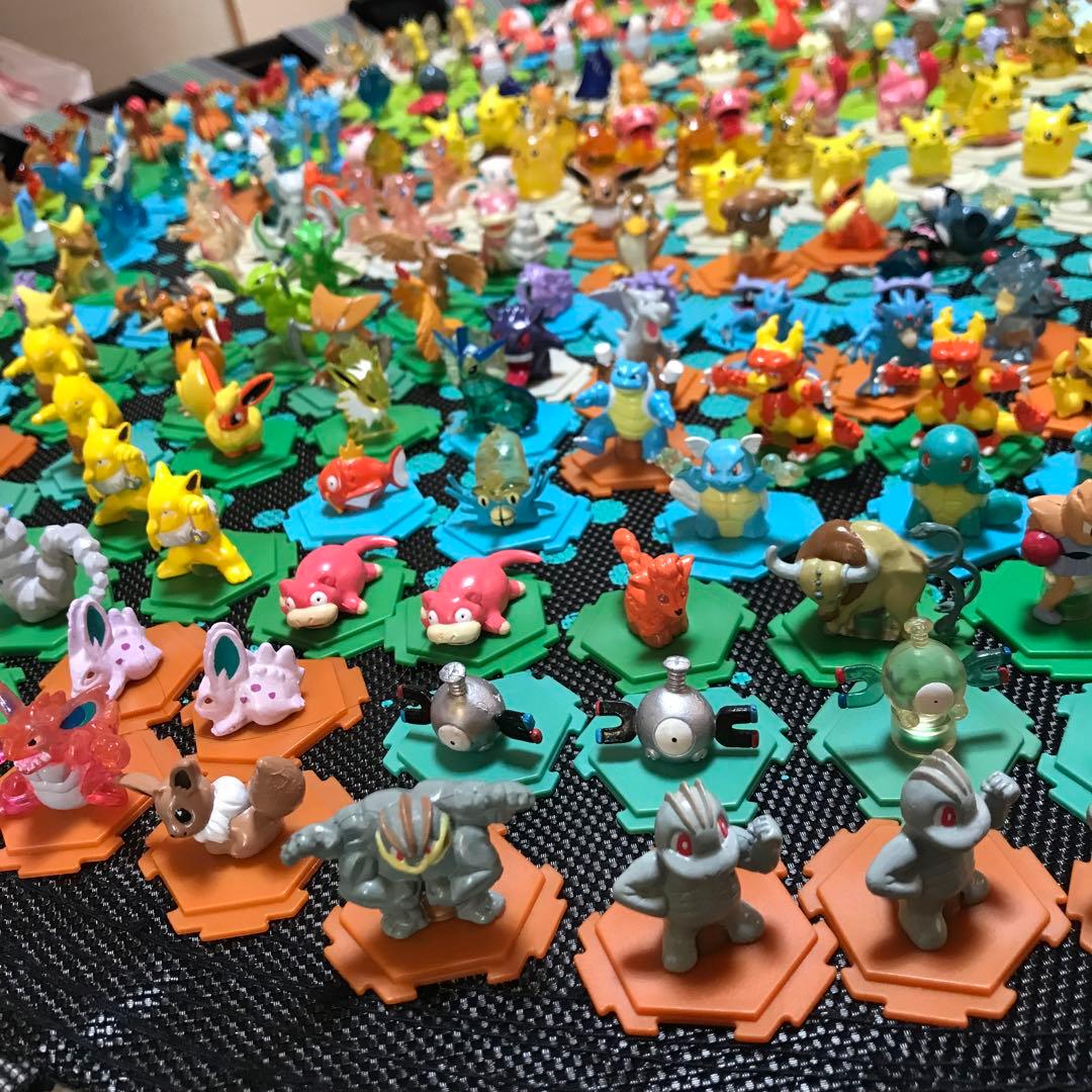 ポケモン　フルカラーコレクション　ガチャ