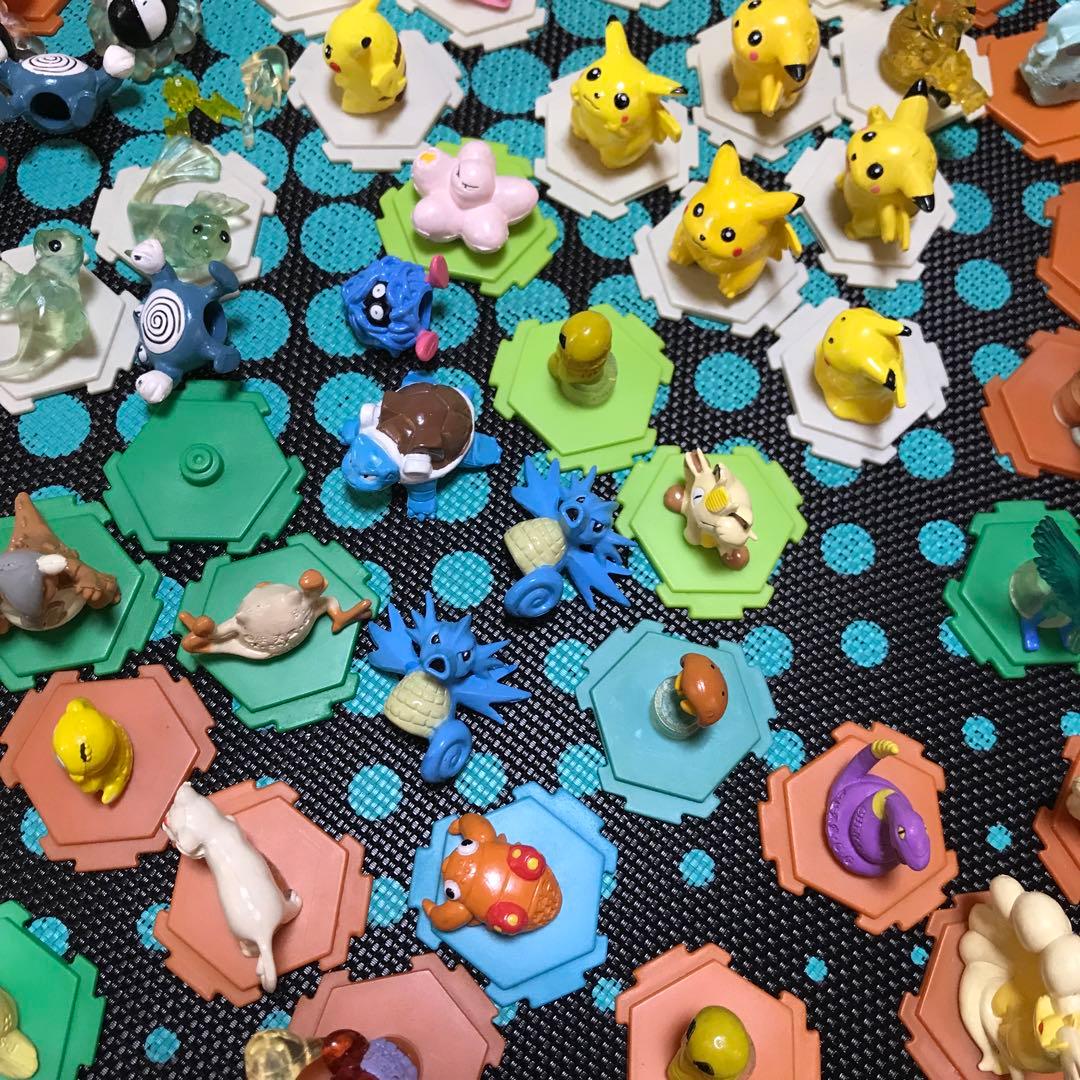 ポケモン　フルカラーコレクション　ガチャ