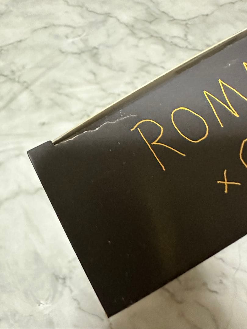 1/12 Romankey X COWL ヘッド付 男性素体マンズボディ　白肌