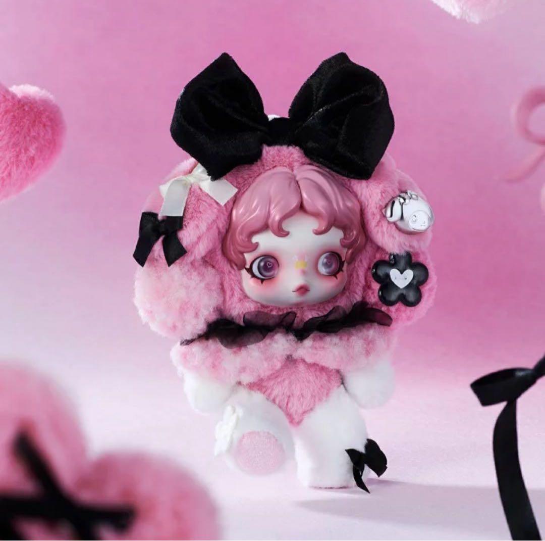 ポップマート　スカルパンダ　クロミ × マイメロセット