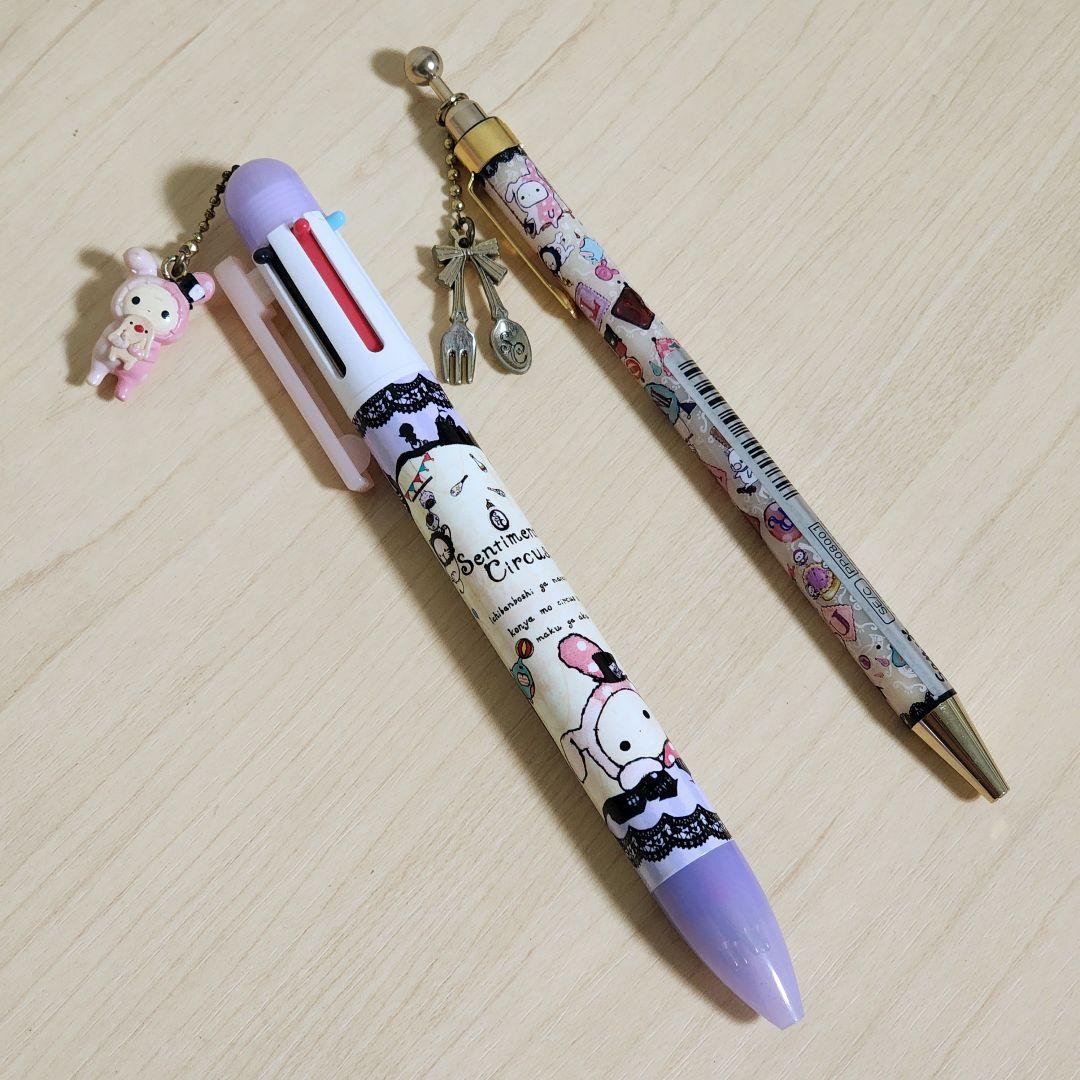 センチメンタルサーカス 2色ボールペン