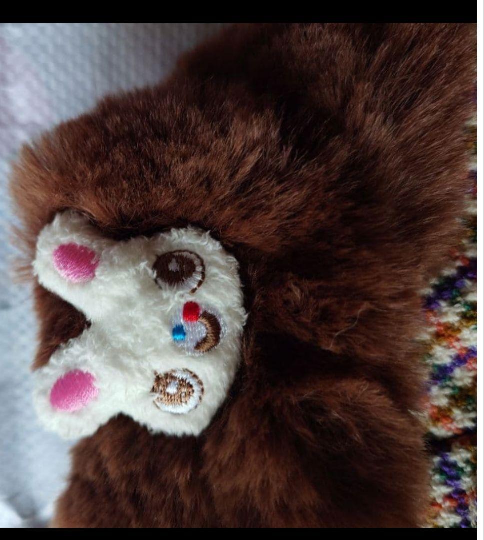 J＆Kanimals はるちゃんコート ツィードジャケットワンピース 3SーL