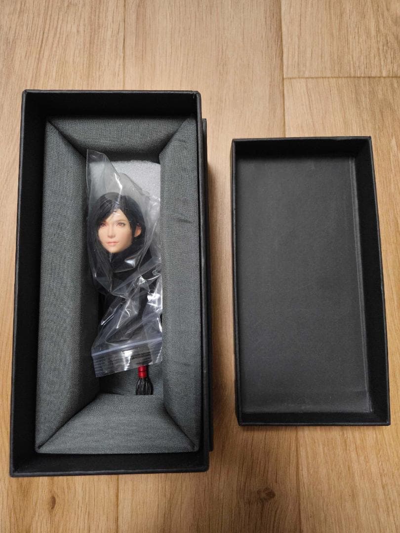 「激レア」1/6 FF7 ティファ ヘッド [旧PTstudio作]