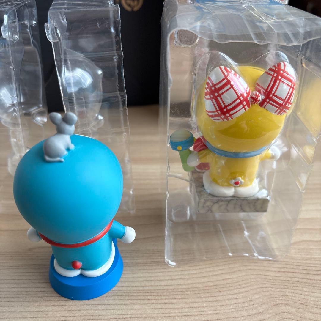 ドラえもん フルフェイスフィギュア マスコット キーホルダー まとめ売り