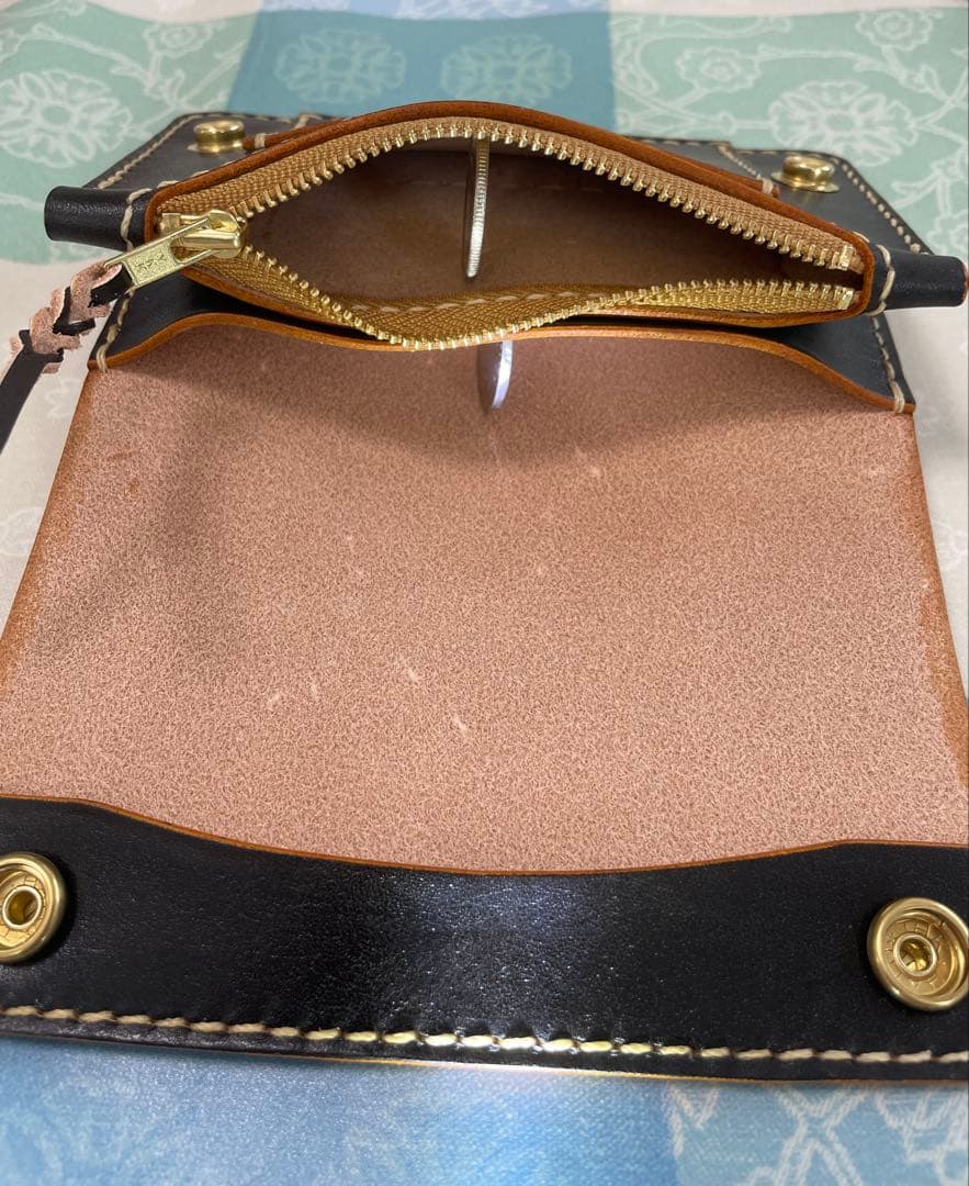 トラッカーウォレット　ミドル　KBFさん専用ページ