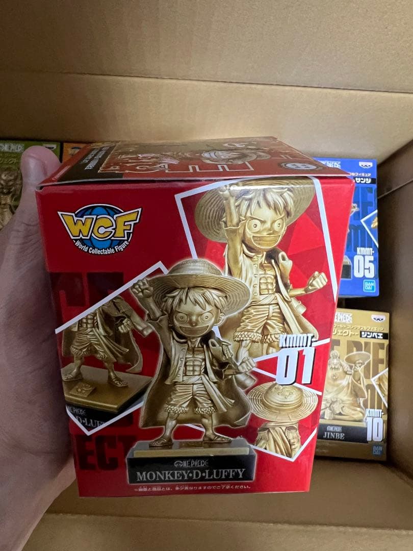 ワンピース 熊本復興プロジェクト フィギュア 9体 ONEPIECE 熊本復興