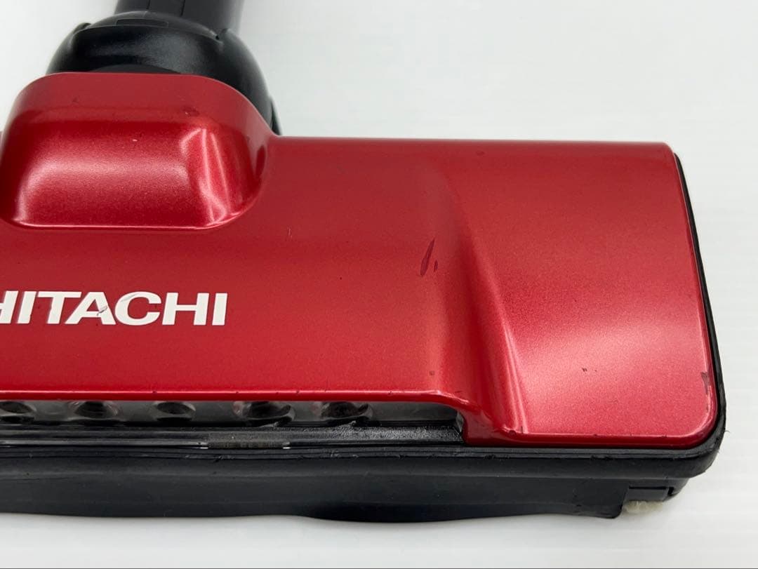 動作ok 中古 美品 日立 掃除機 D-DP31 赤 PV-BHL3000J - メルカリ