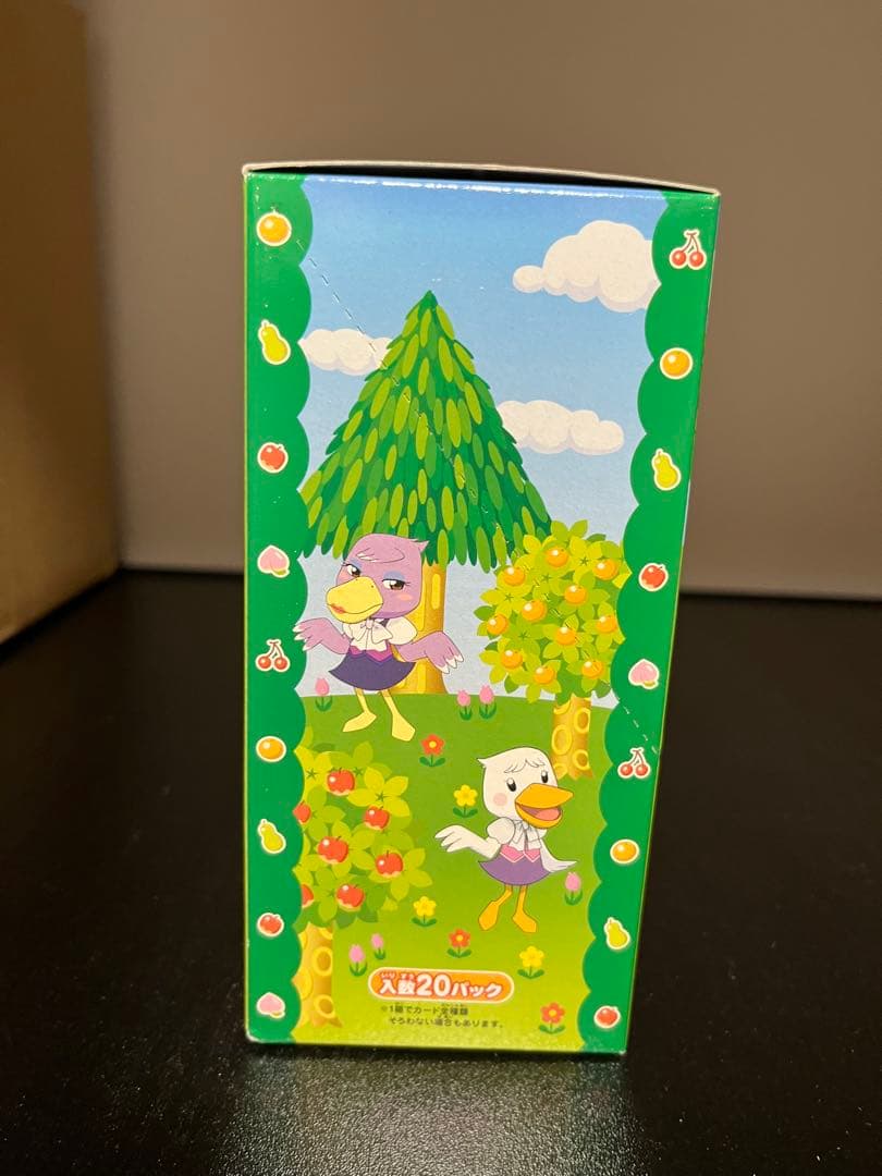 劇場版 どうぶつの森 新品未開封 キラキラ トレーディングコレクション box