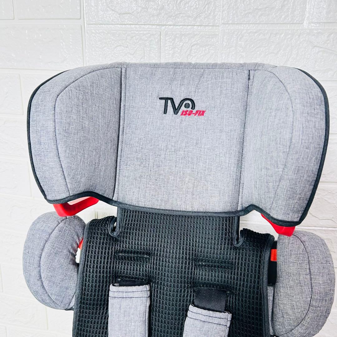 美品！日本育児 チャイルドシート トラベルベスト EC fix ISOFIX対応