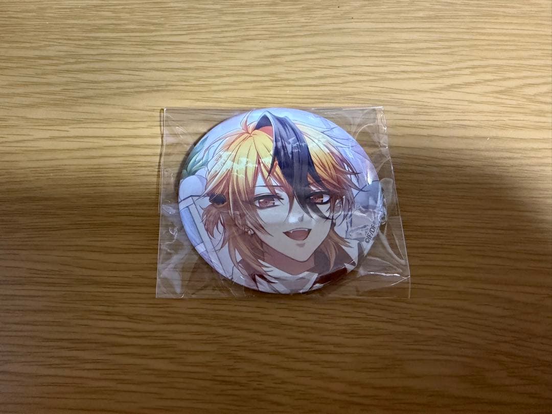 Glass Heart Princess アニメイト 特典 缶バッジ 朝比奈天馬 - メルカリ