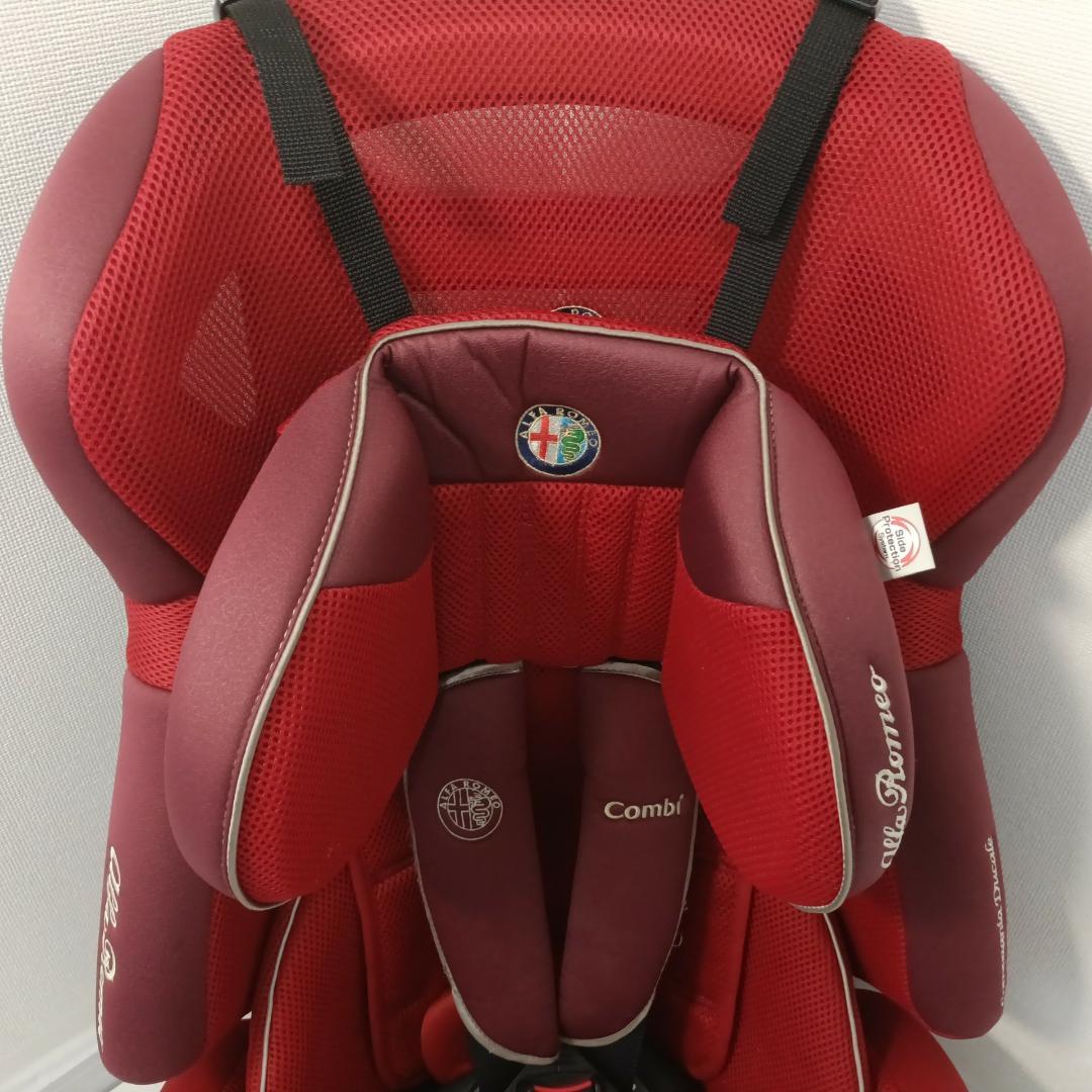 コンビ ジョイトリップ アルファロメオ 限定モデル ジュニアシート Combi