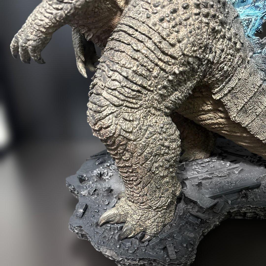 【国内未販売品】プライム1スタジオ ゴジラ Heat Ray