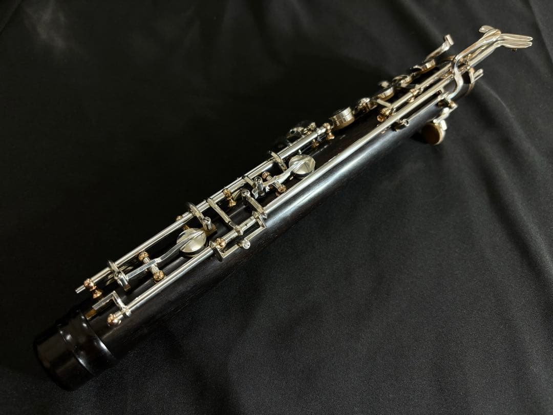 極美品 メンテナンス済】 Josef S1 ヨーゼフ オーボエ - メルカリ