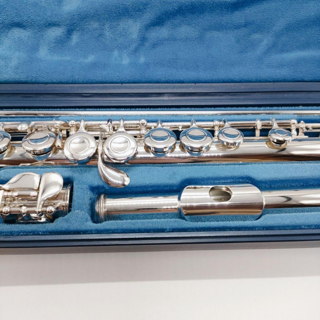 YAMAHA ヤマハ フルートflute YFL-211S 管楽器 吹奏楽器