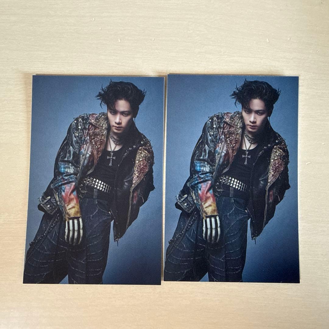 川村壱馬 トレカ ランペ - メルカリ