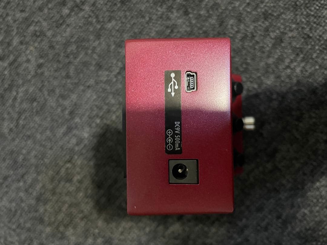 ギター Multistomp ms-60b zoom