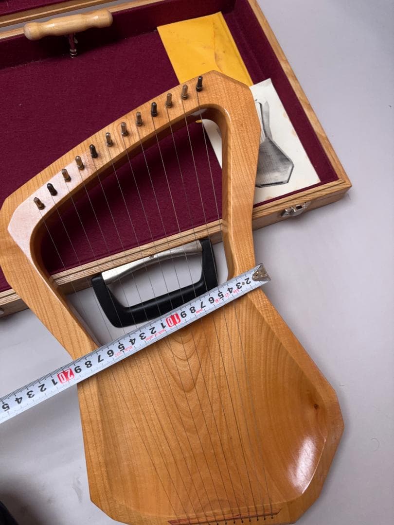 Choroi コロイ Kinderleier キンダーライアー 12弦 ライヤー