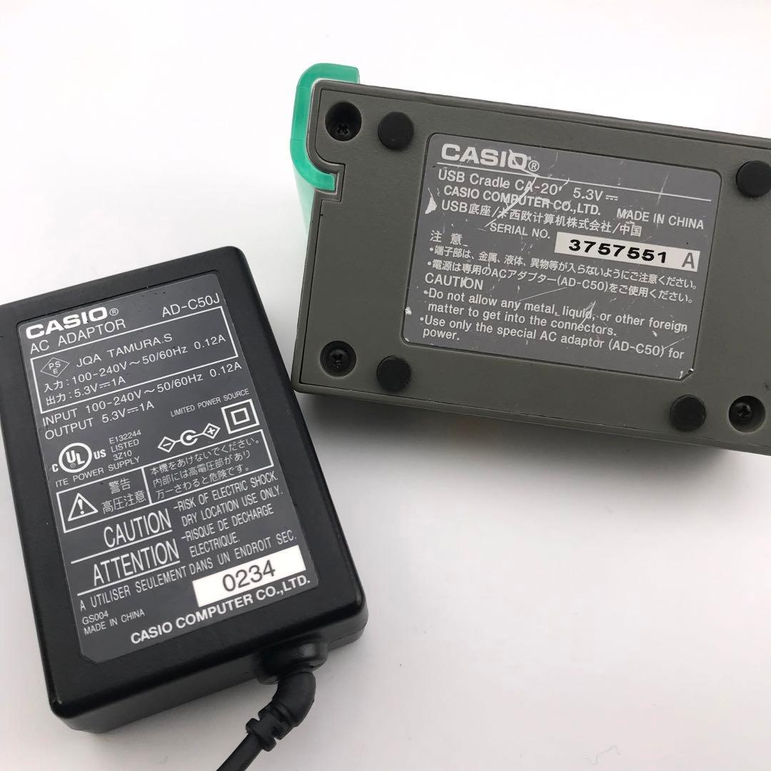 レトロ⭕️【動作oK!】CASIO EXILIM CARD EX-S1 シルバー
